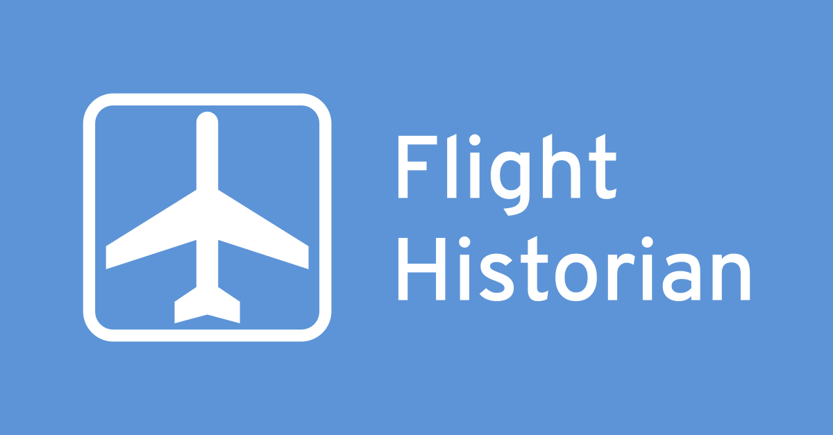 American Airlines 6046 Paul Bogardʼs Flight Historian
